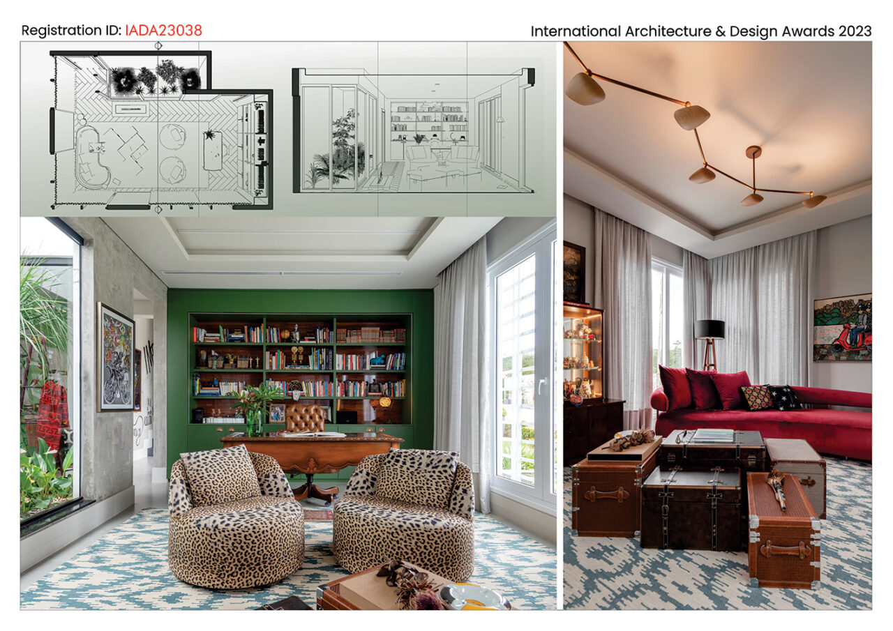 Beyond colors house
