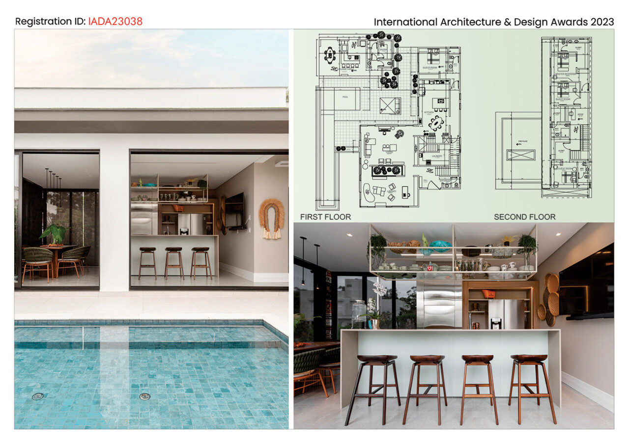 Beyond colors house