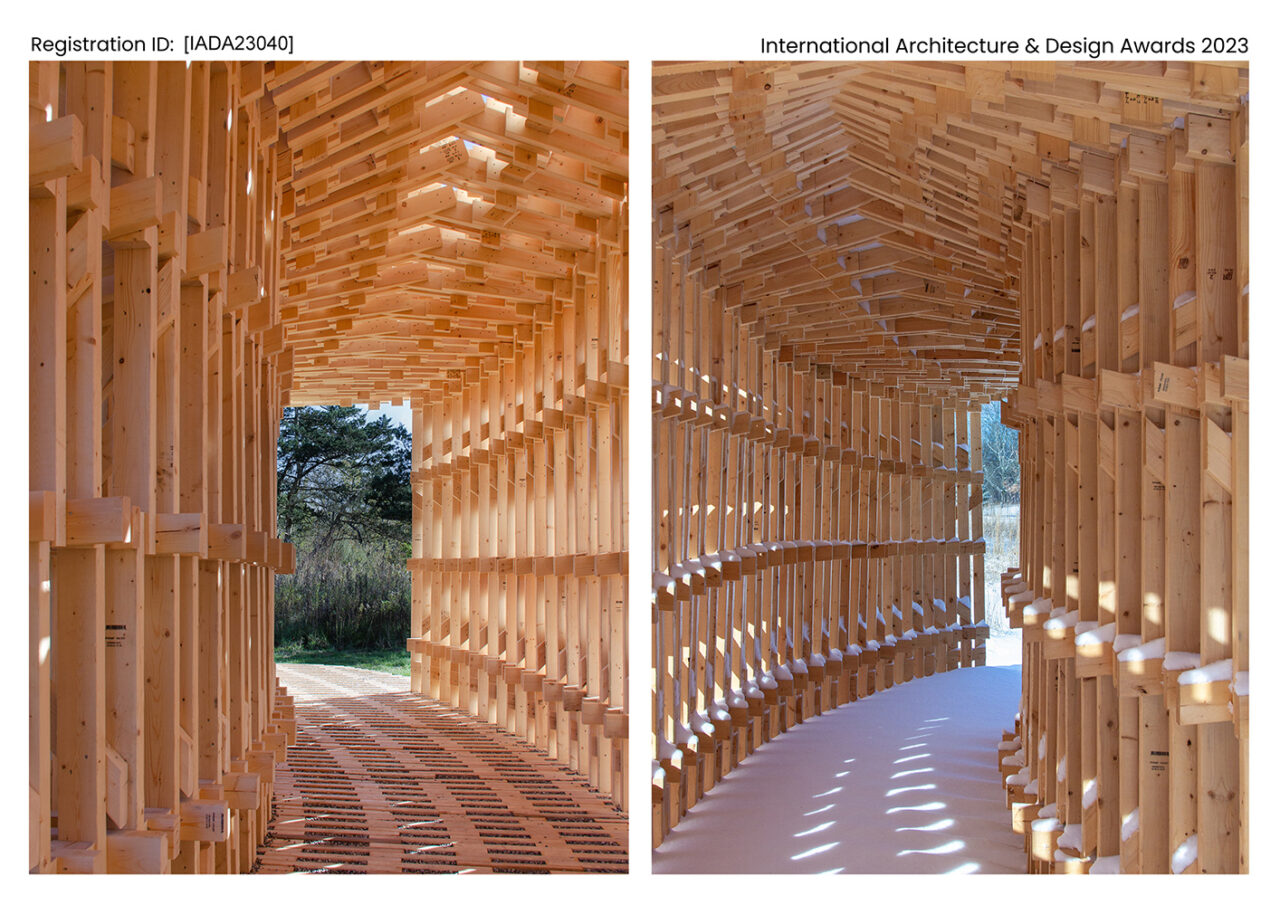 Robotically Fabricated Structure (RFS)