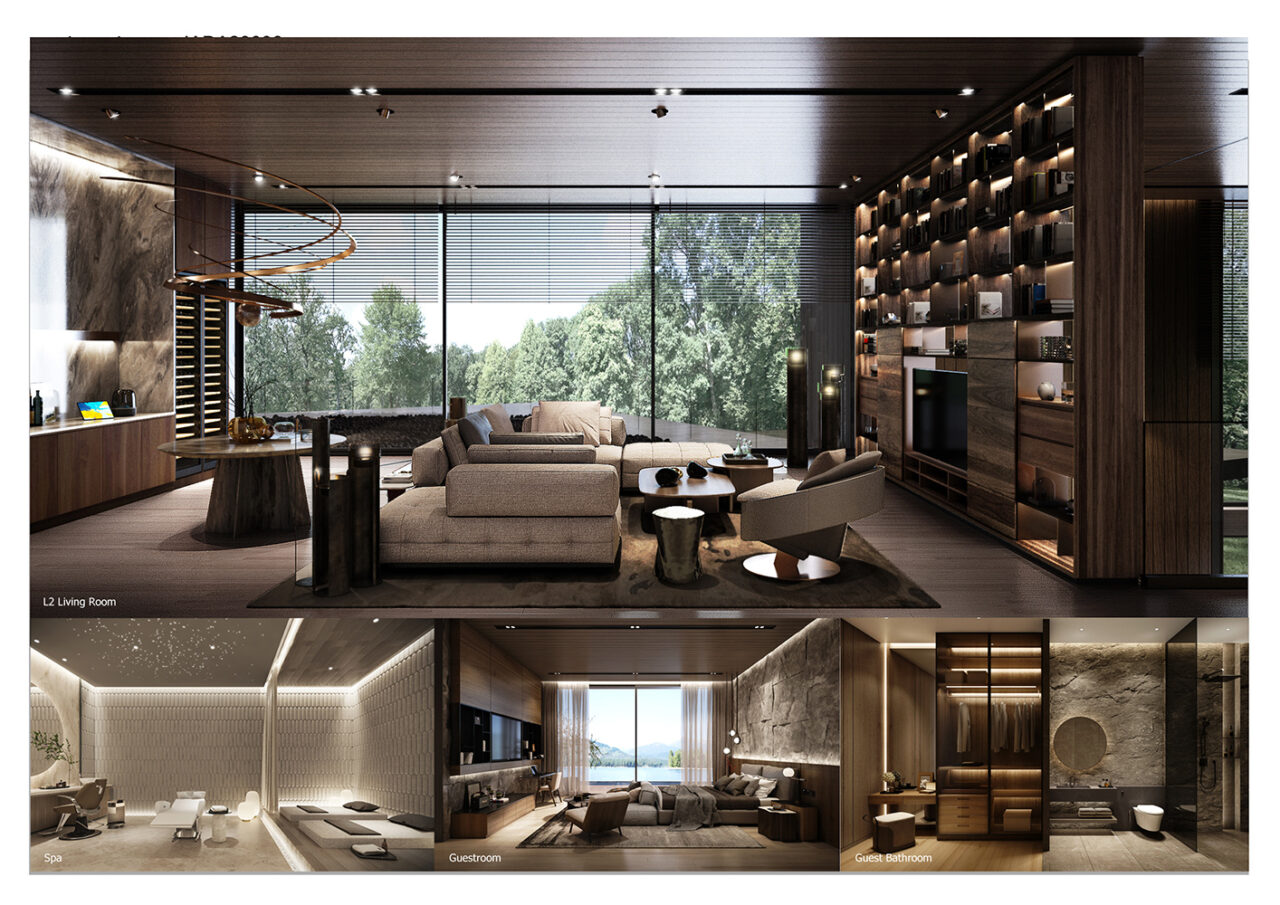 Khaoyai Private Residence
