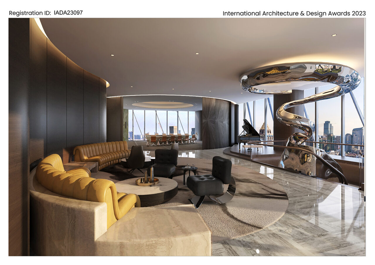 Stark Corporation Office