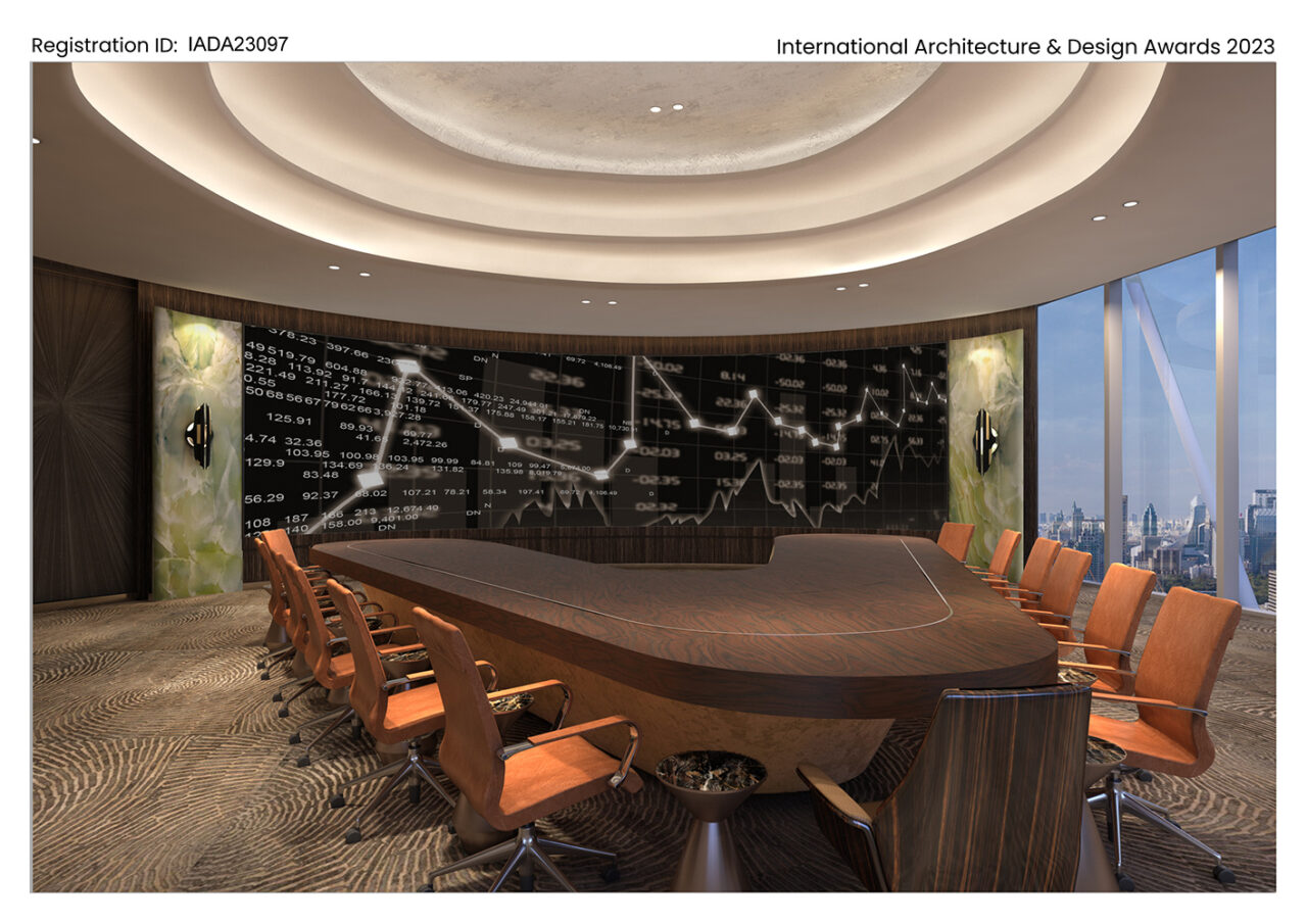 Stark Corporation Office
