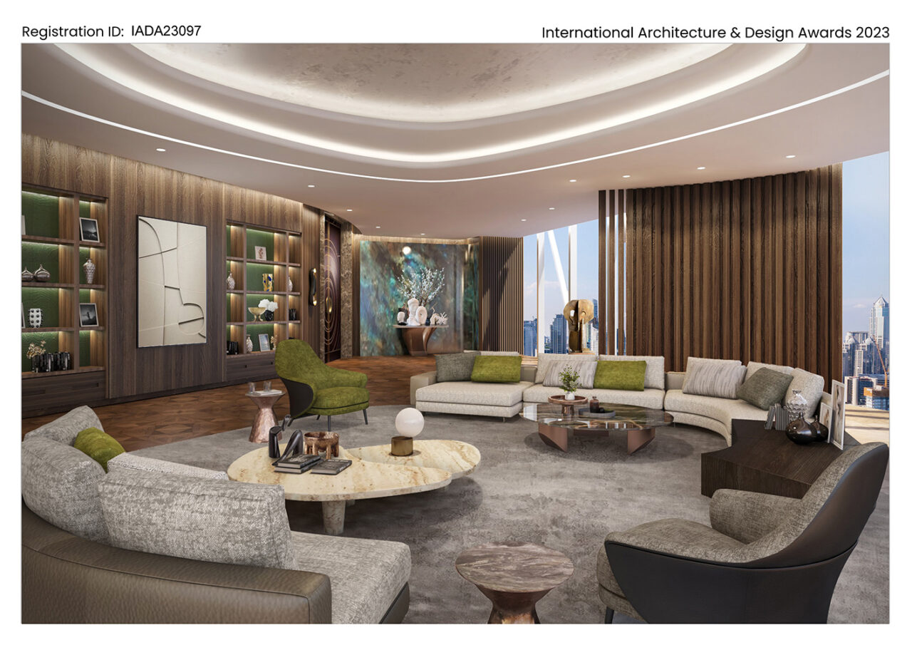 Stark Corporation Office