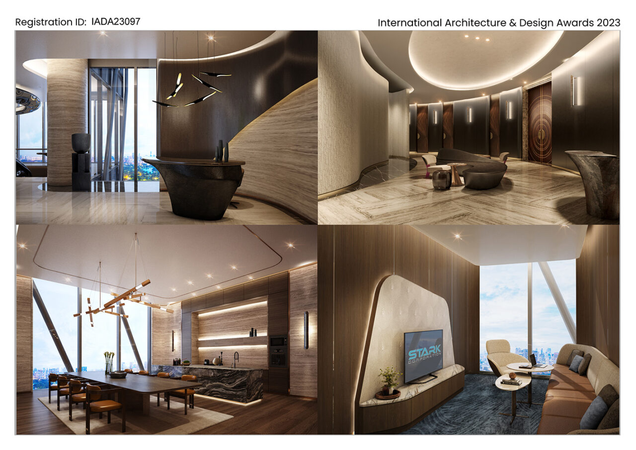 Stark Corporation Office