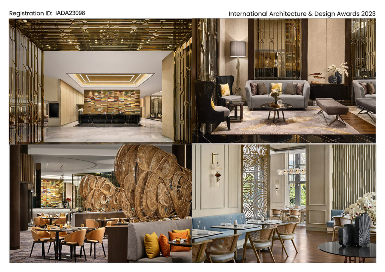 Chatrium Grand Bangkok