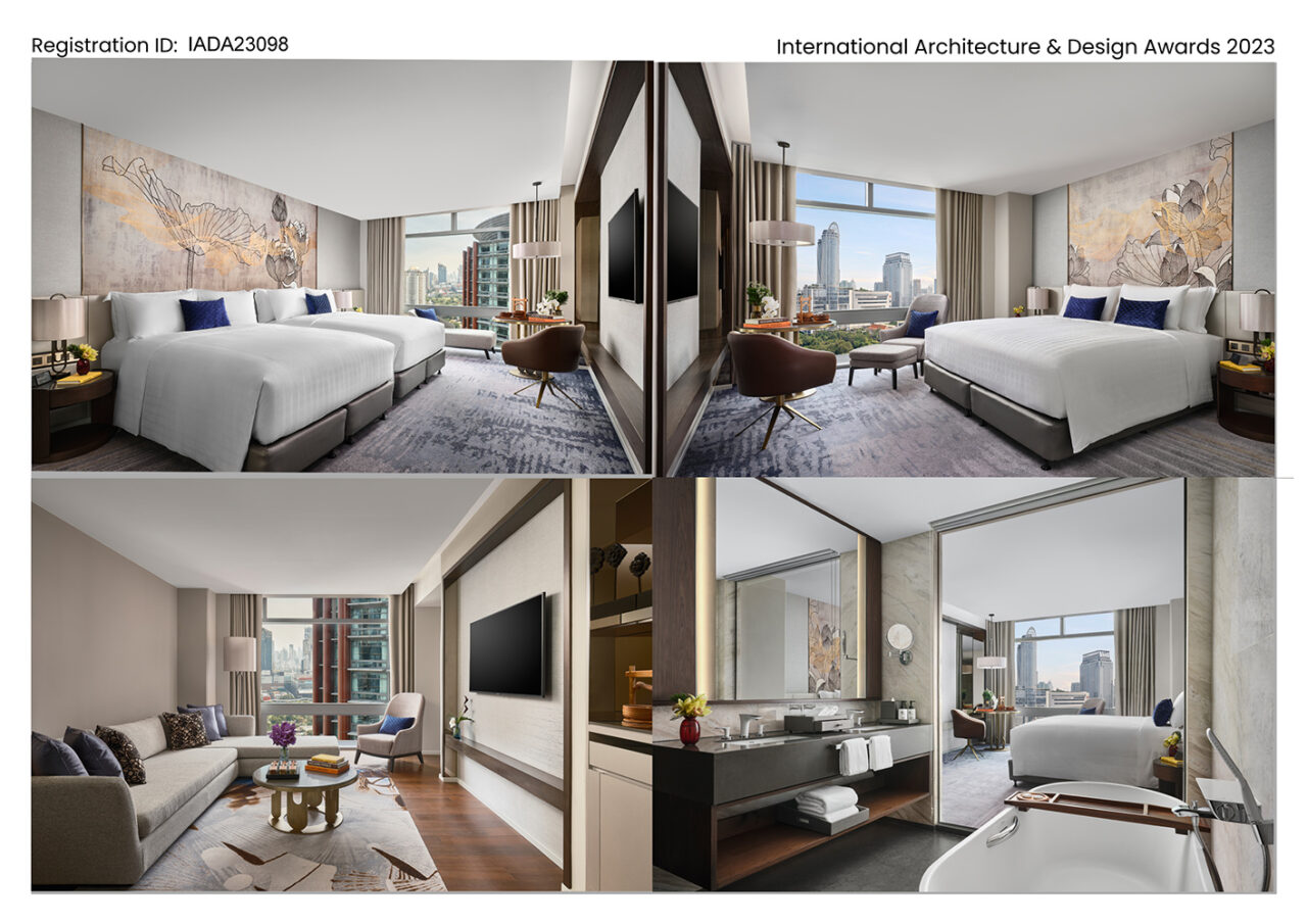 Chatrium Grand Bangkok