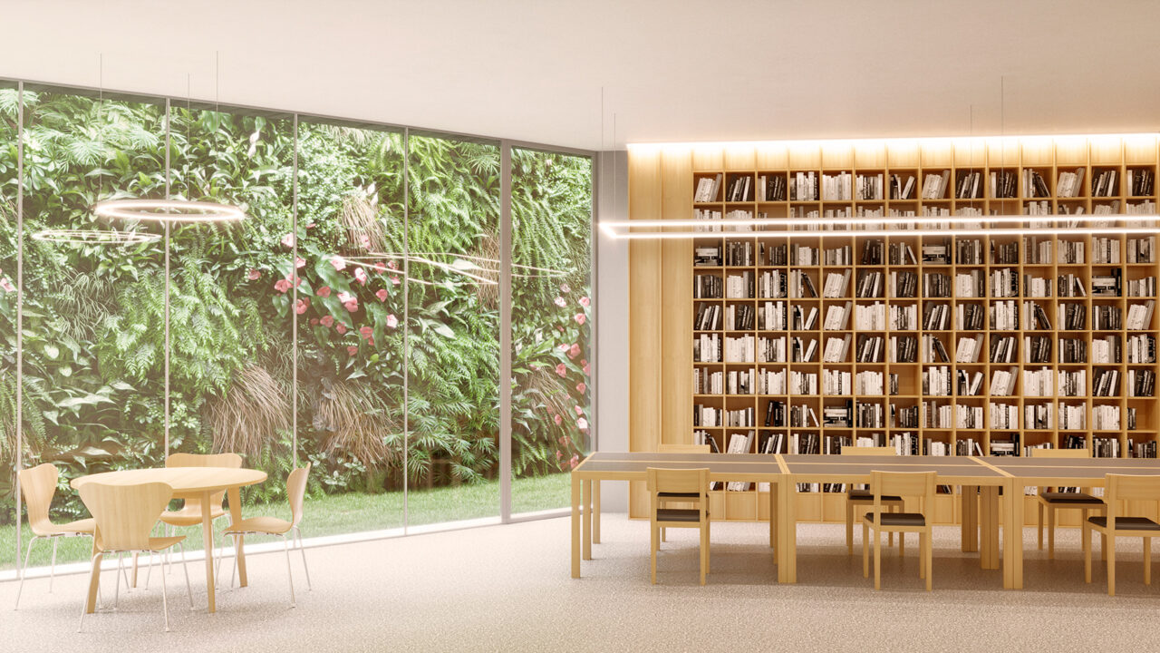 Entroncamento Library
