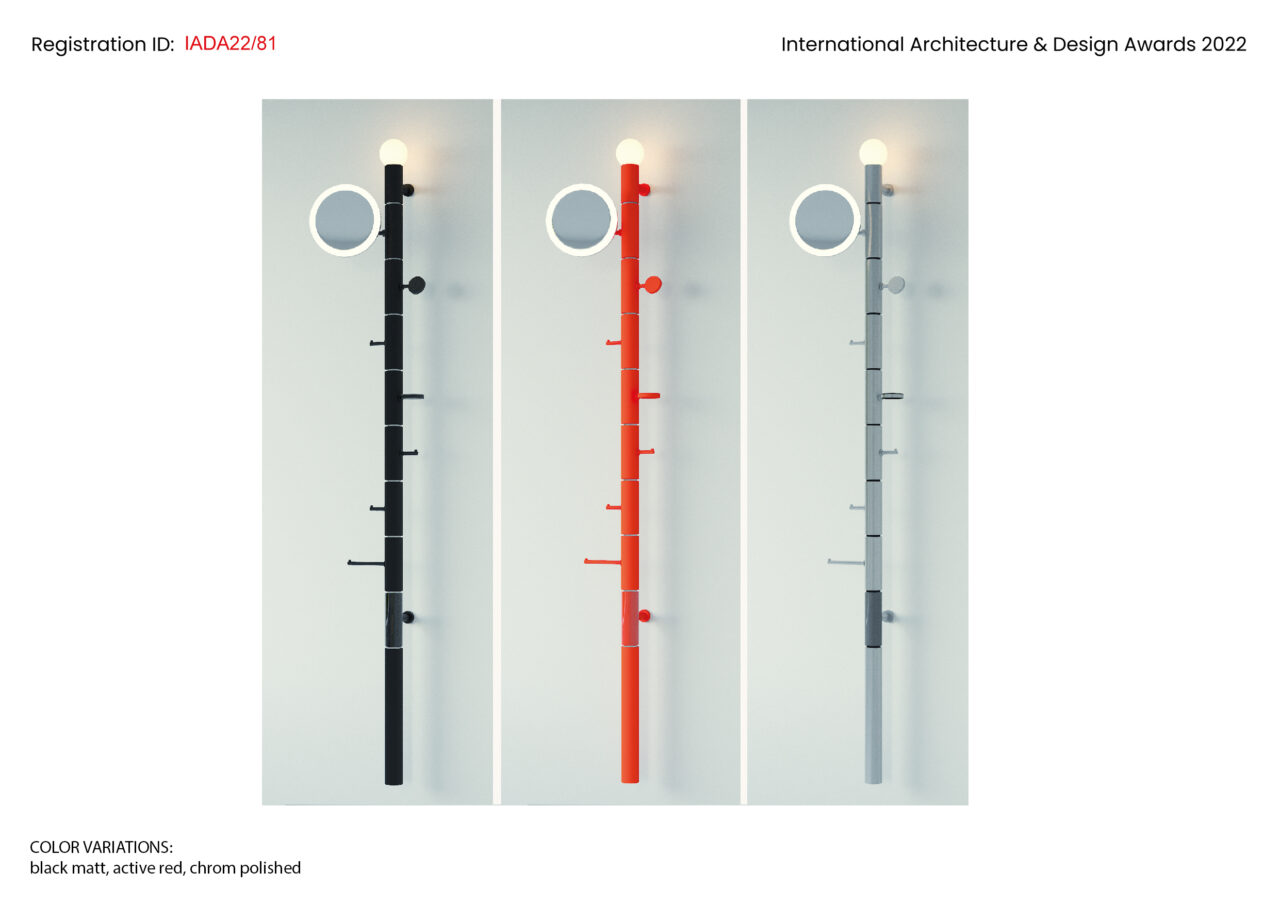 INDUKU – multifunctional holder