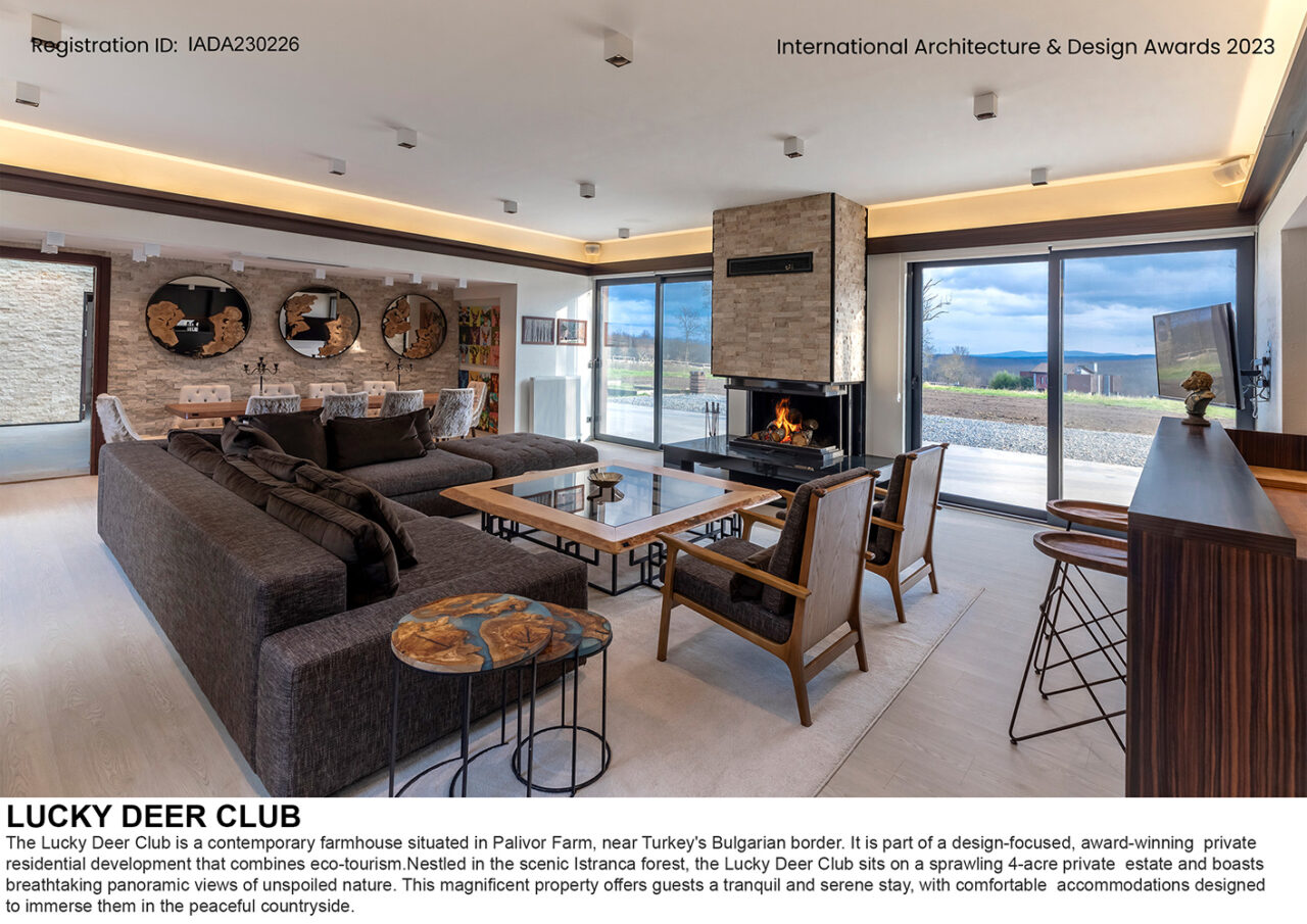 Lucky Deer Club