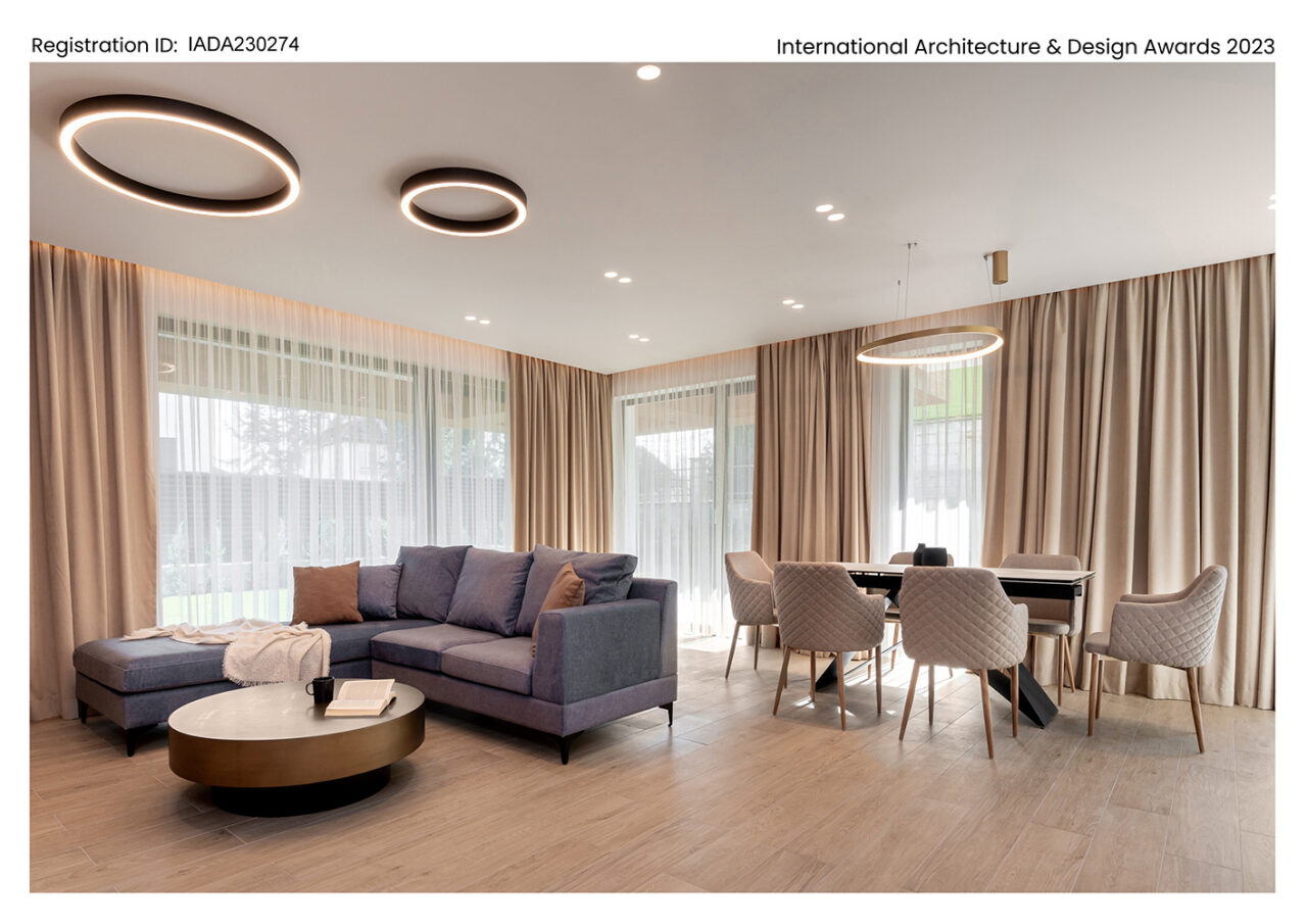 JC 21 Residence