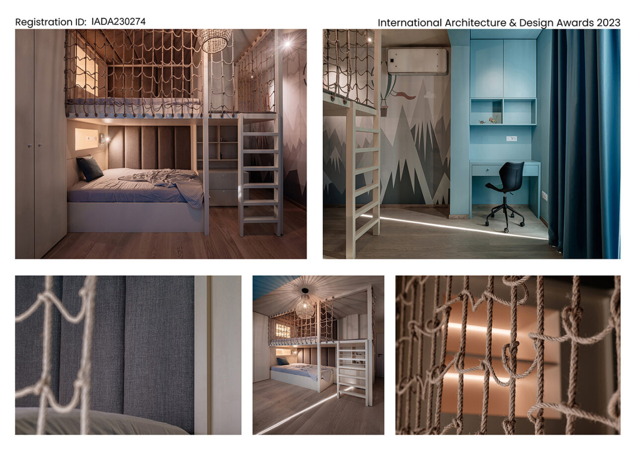 JC 21 Residence