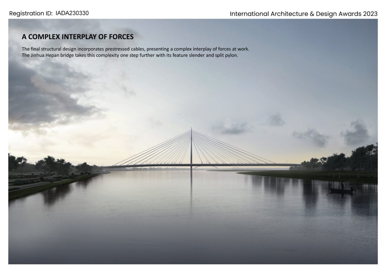 Jinhua Hepan Bridge