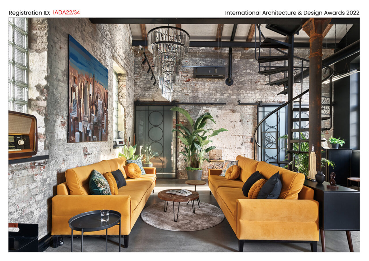 OLD FACTORY LOFT IN LESZNO
