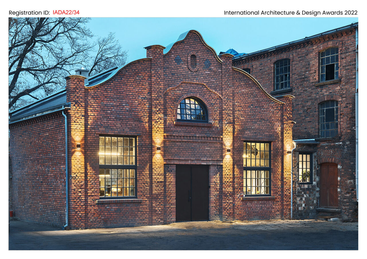OLD FACTORY LOFT IN LESZNO