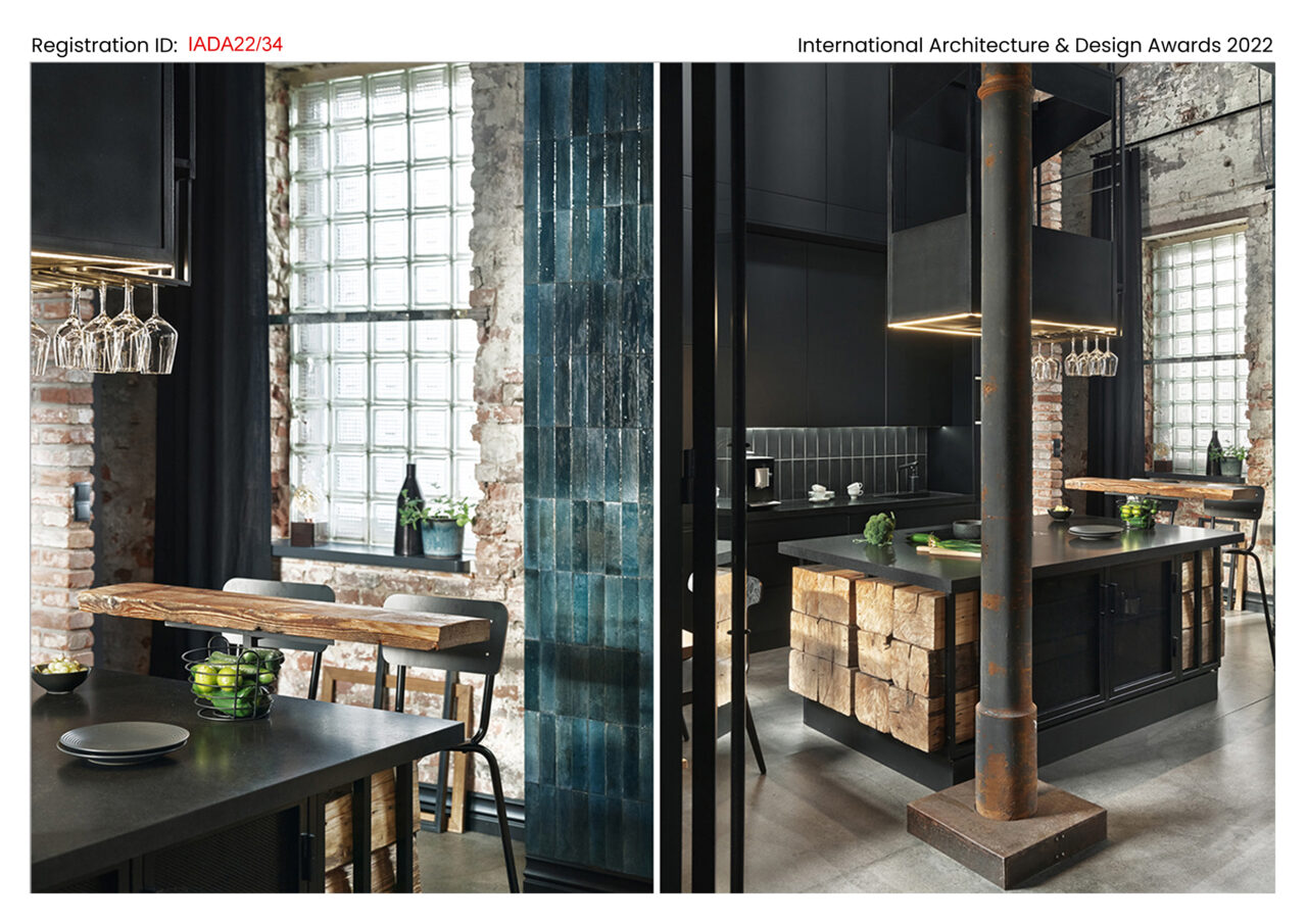 OLD FACTORY LOFT IN LESZNO