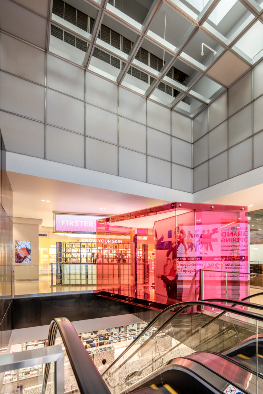 FIRSTER Flagship Store @ Mahanakhon