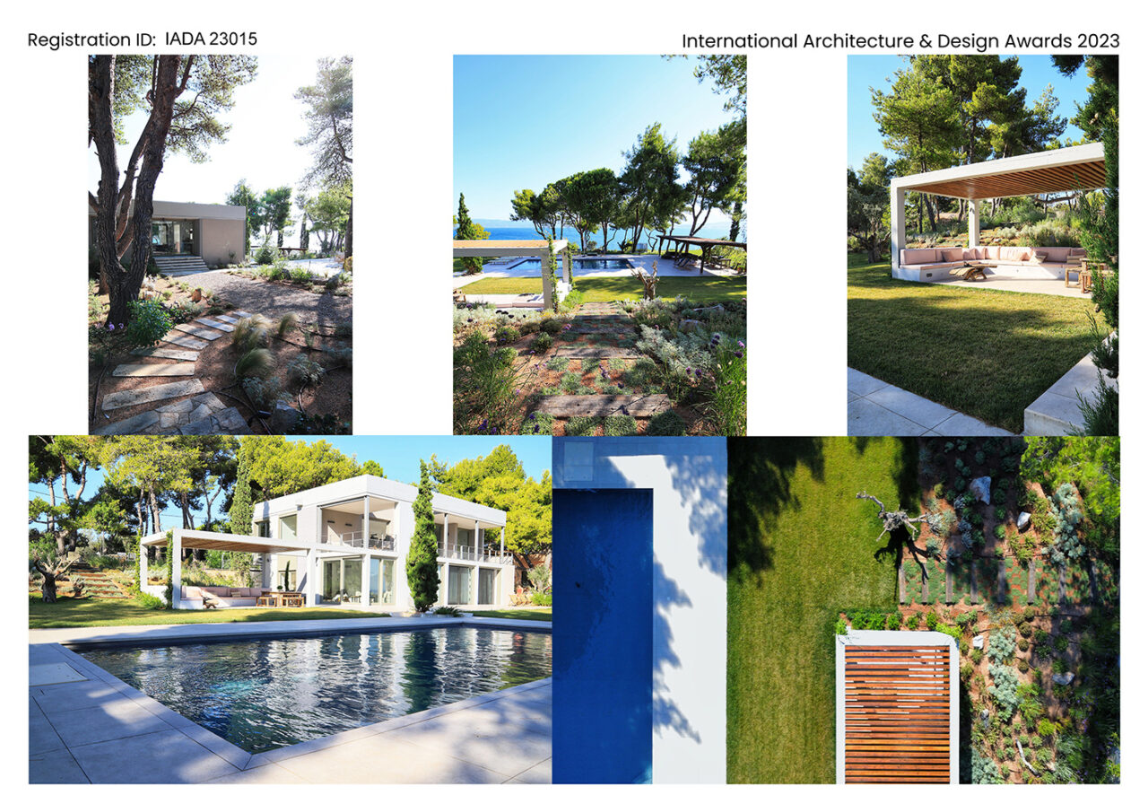 AGIOS MINAS COUNTRY HOUSE (2)- THE GARDEN OF MEMORIES