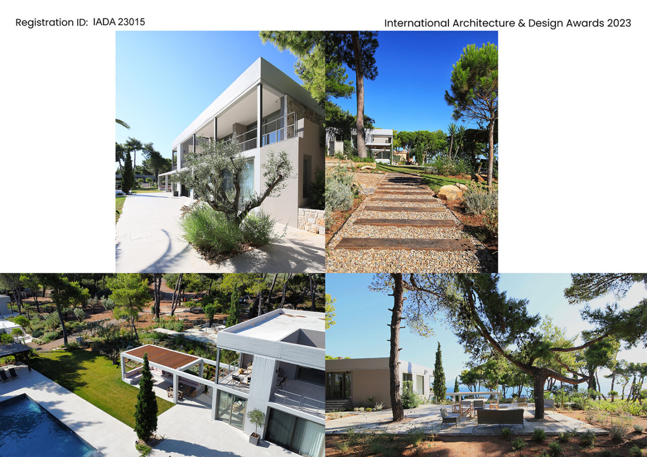 AGIOS MINAS COUNTRY HOUSE (2)- THE GARDEN OF MEMORIES