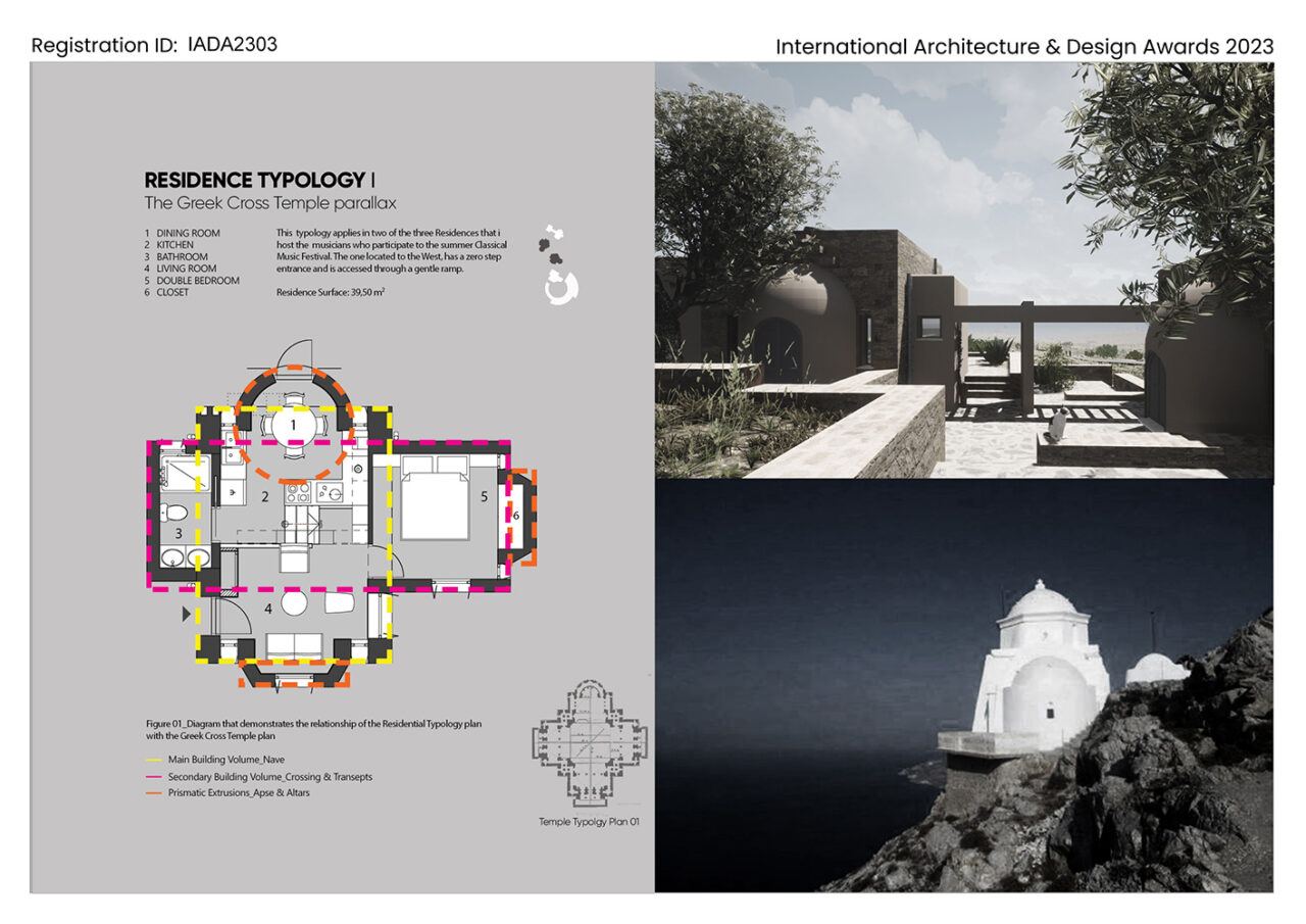 Dwelling the Temple | A complex dedicated to Classical Music
