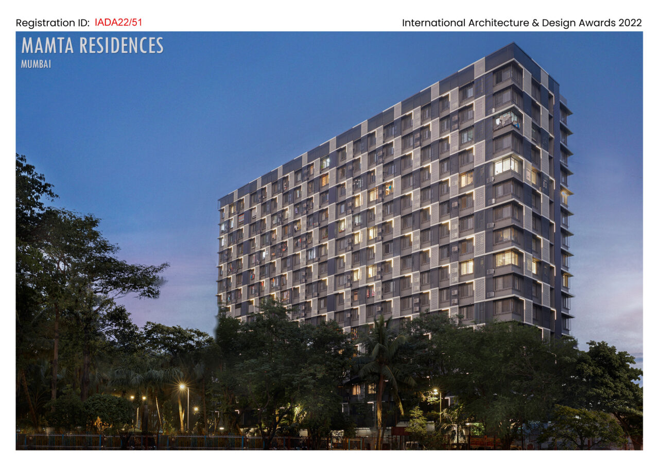 Mamta_residential Building