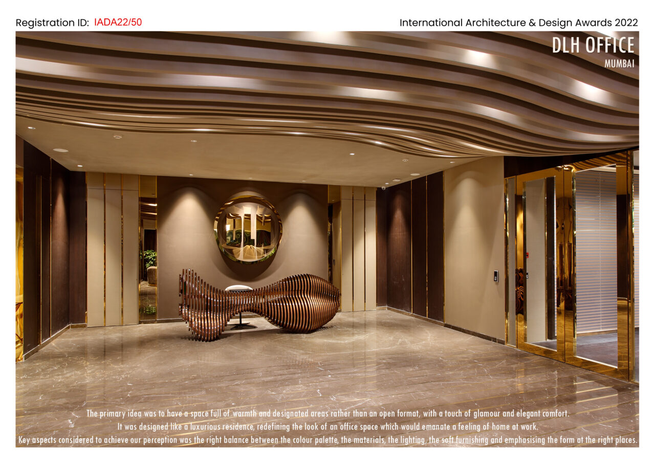 Corporate office for a Leading Developer