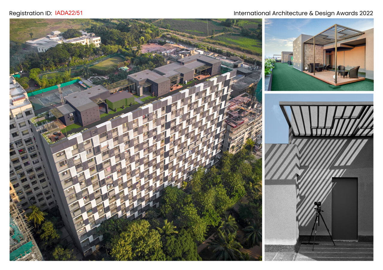 Mamta_residential Building