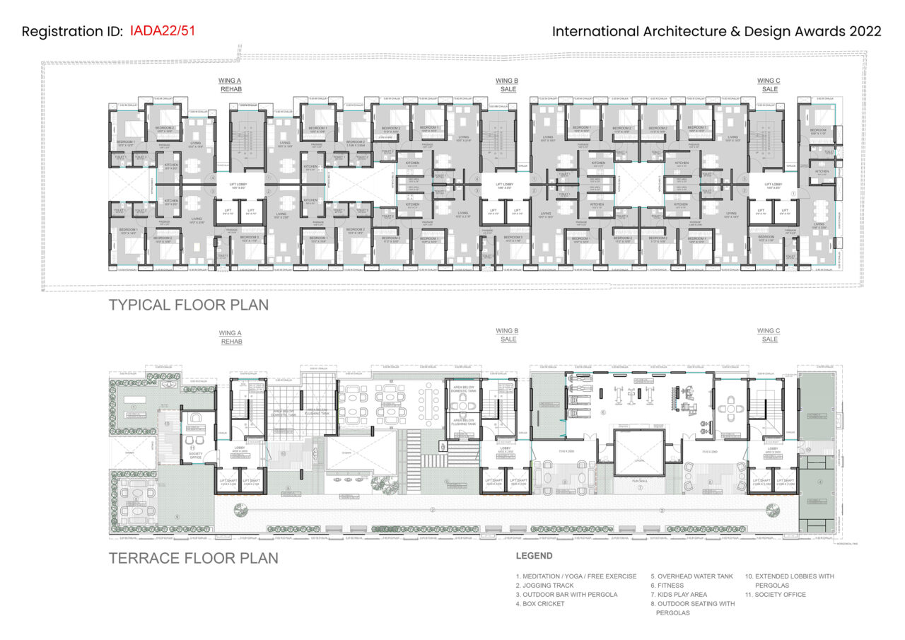 Mamta_residential Building