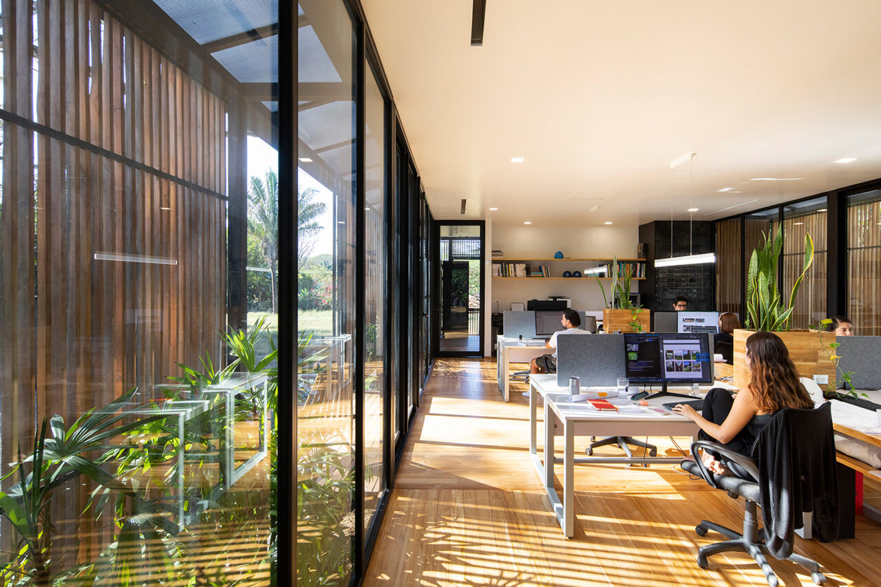 Salagnac Arquitectos Design Studio