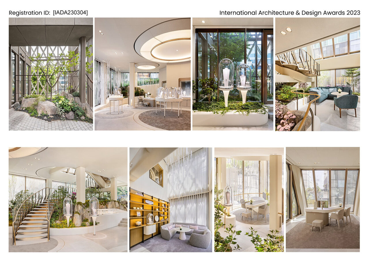 Van Cleef & Arpels’ Seoul Maison