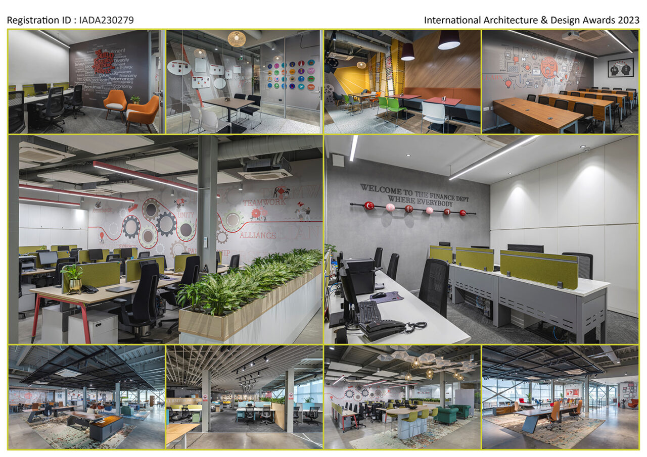 AFC furniture solutions - Client experience centre and office