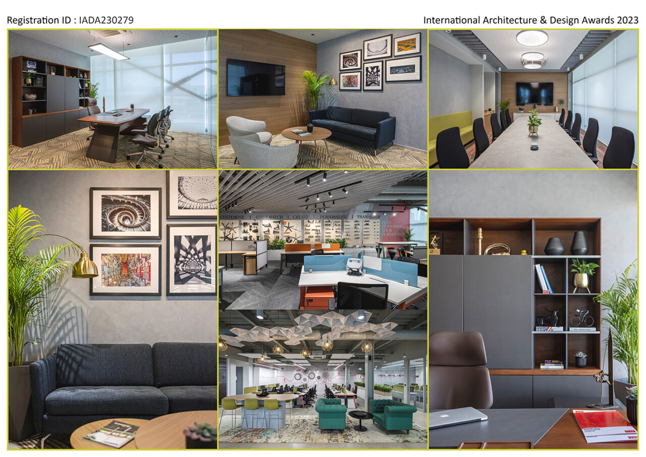 AFC furniture solutions - Client experience centre and office