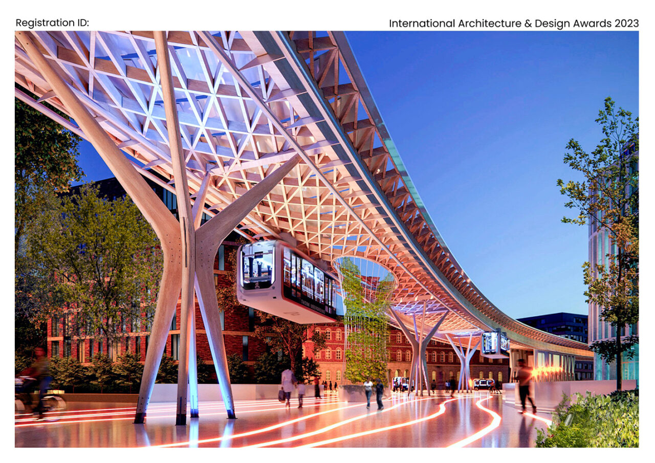 SUNGLIDER Smart Uberground Metro