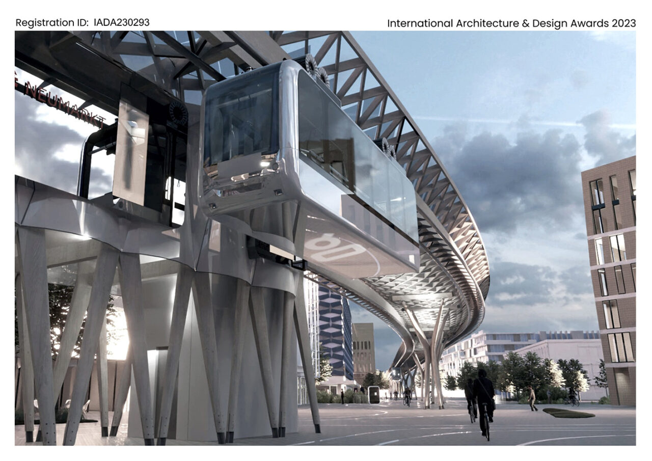 SUNGLIDER Smart Uberground Metro