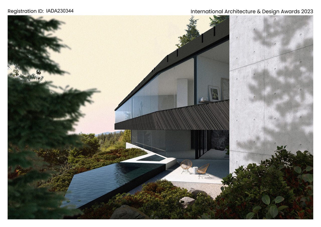 Switchback House