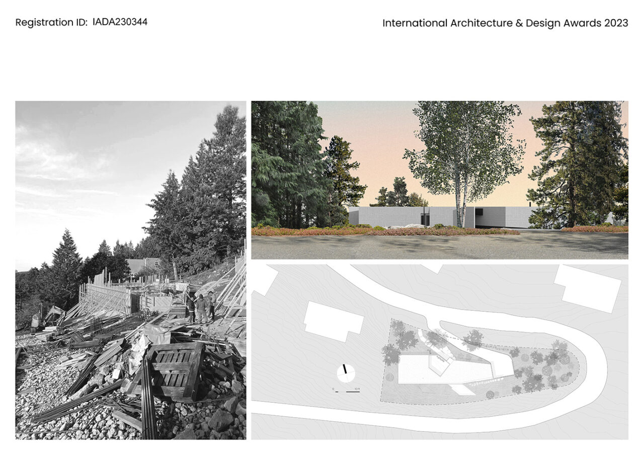 Switchback House