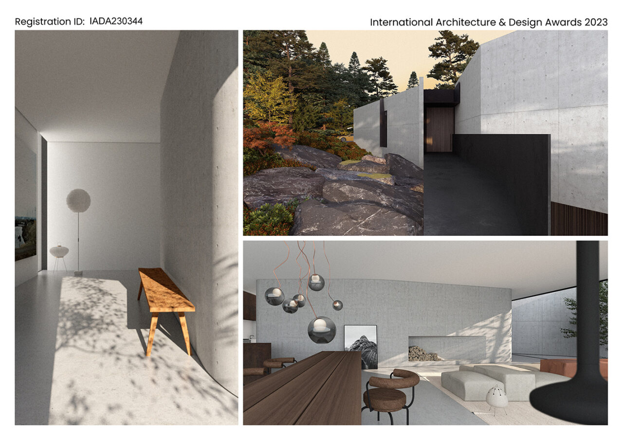 Switchback House
