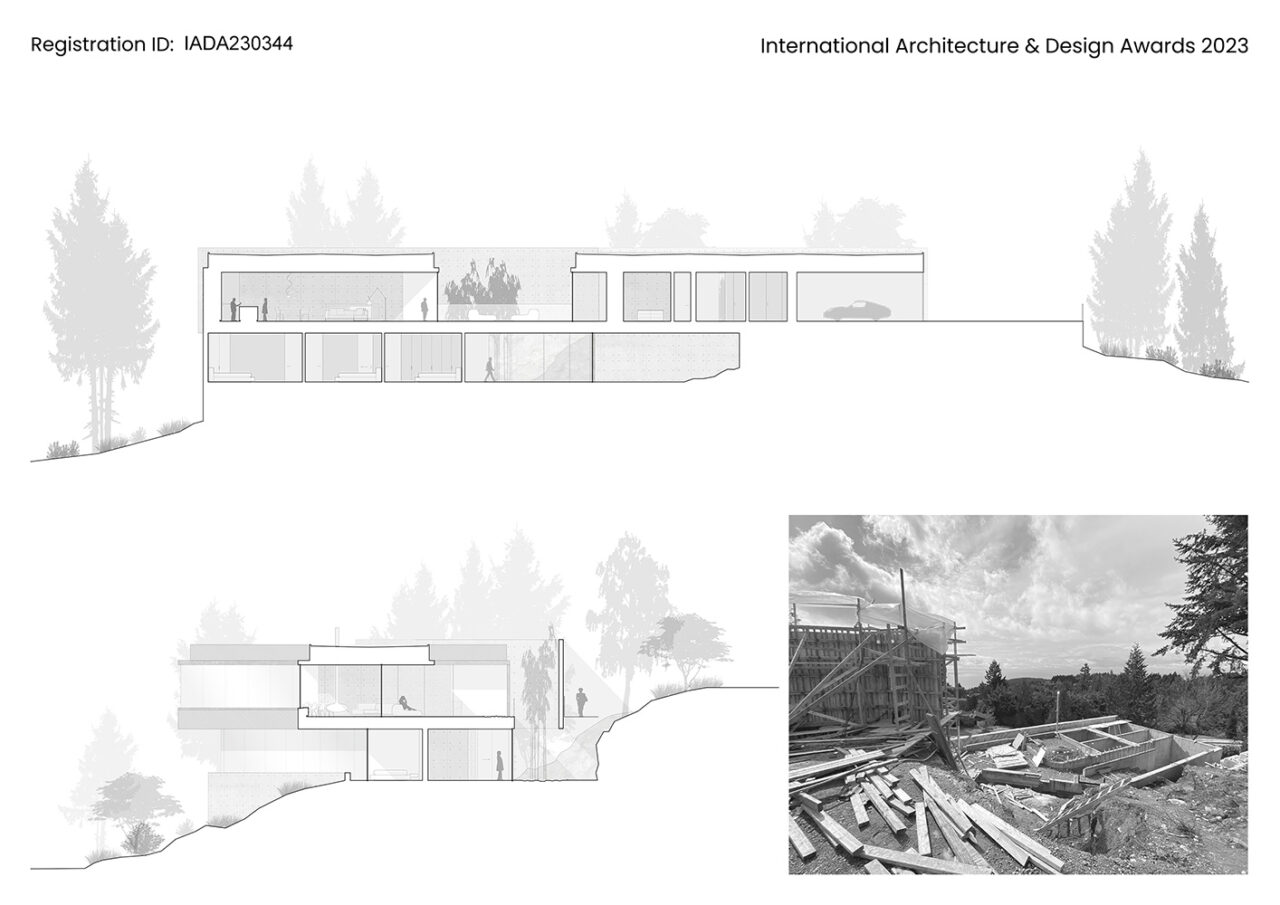 Switchback House