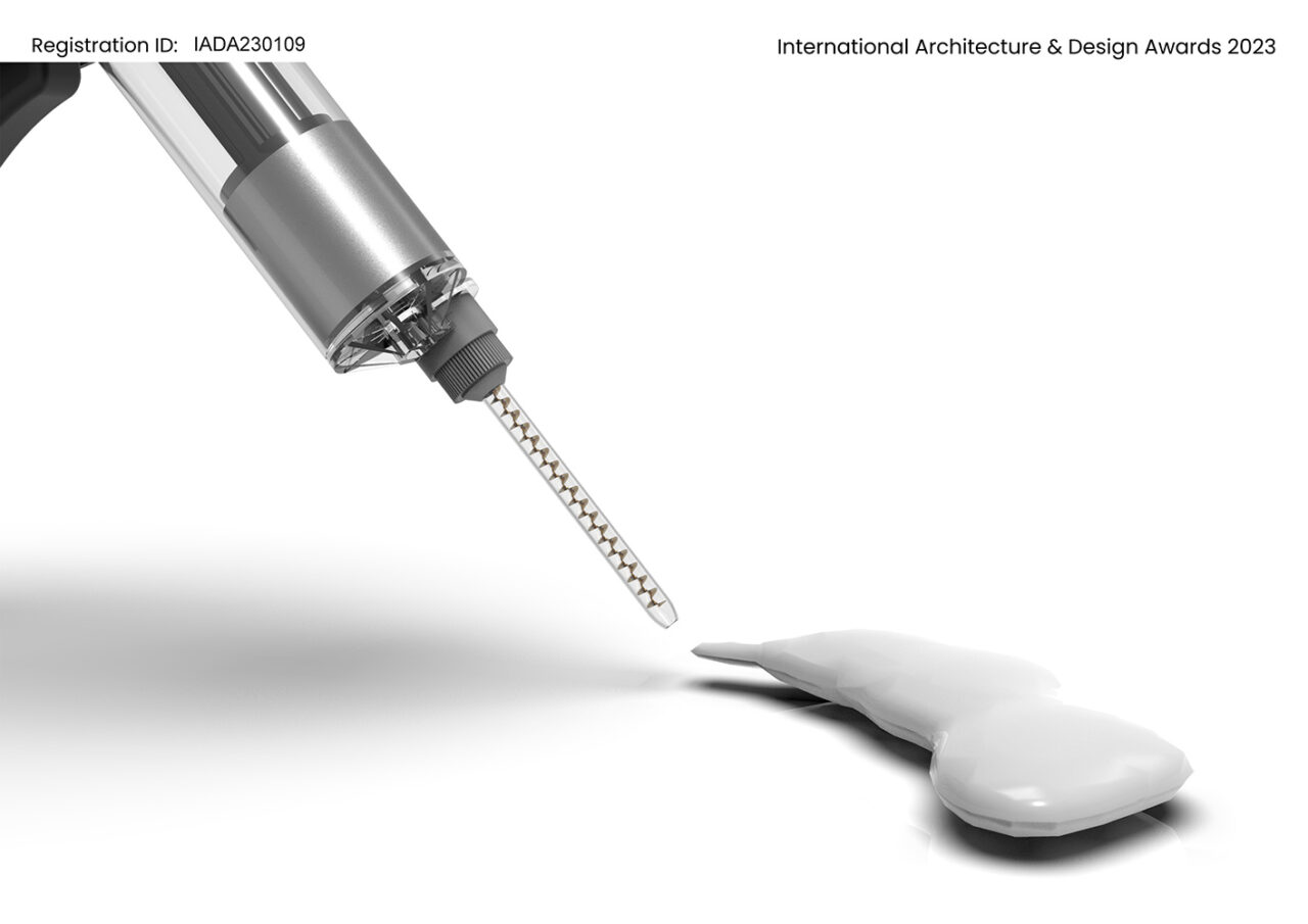 Flexible Hydrated Setting Substitutes for Bone Reconstruction