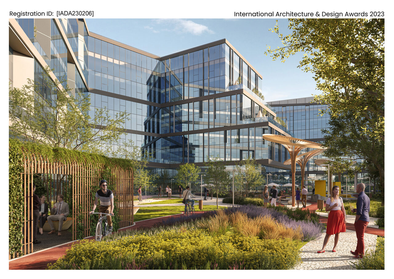 Grundmanna Office Park