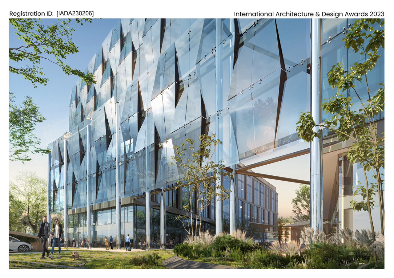 Grundmanna Office Park