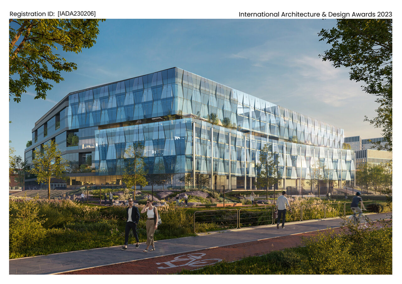 Grundmanna Office Park