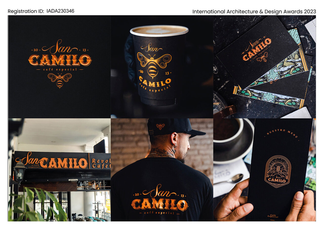San Camilo - Speciality Coffee
