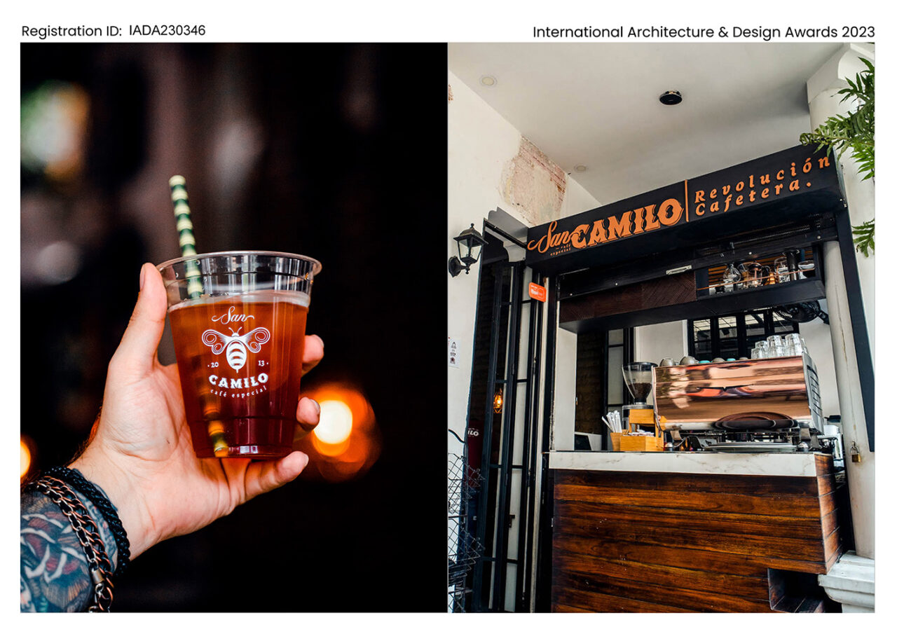 San Camilo - Speciality Coffee