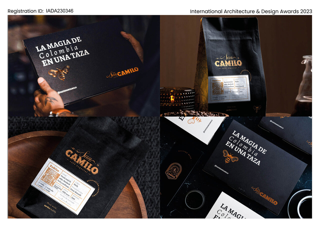 San Camilo - Speciality Coffee