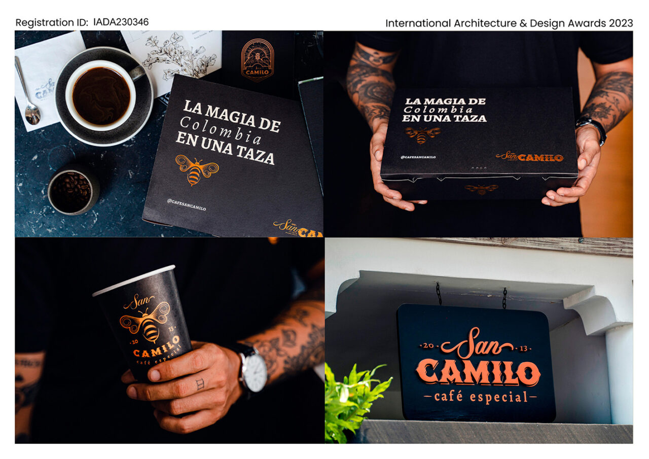 San Camilo - Speciality Coffee