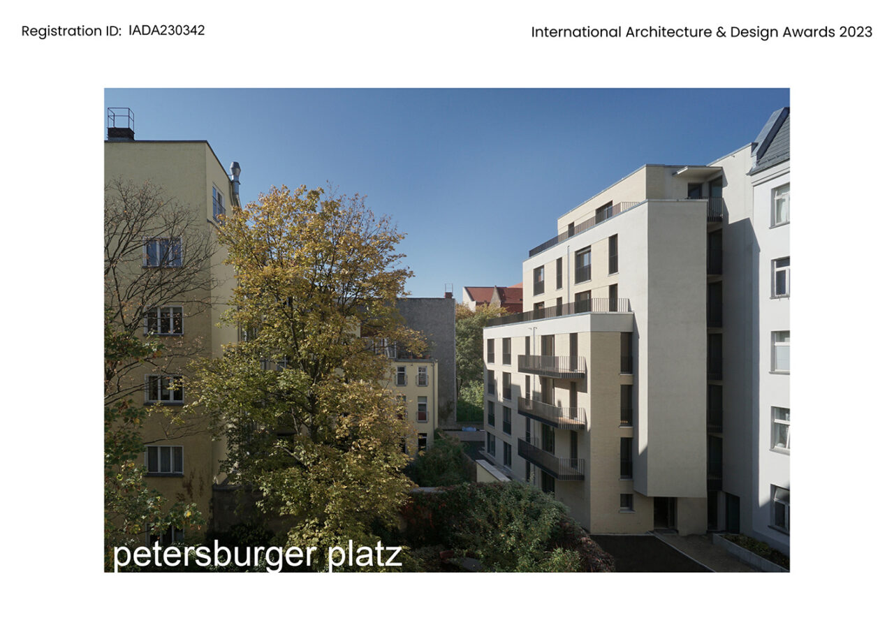 Petersburger Platz