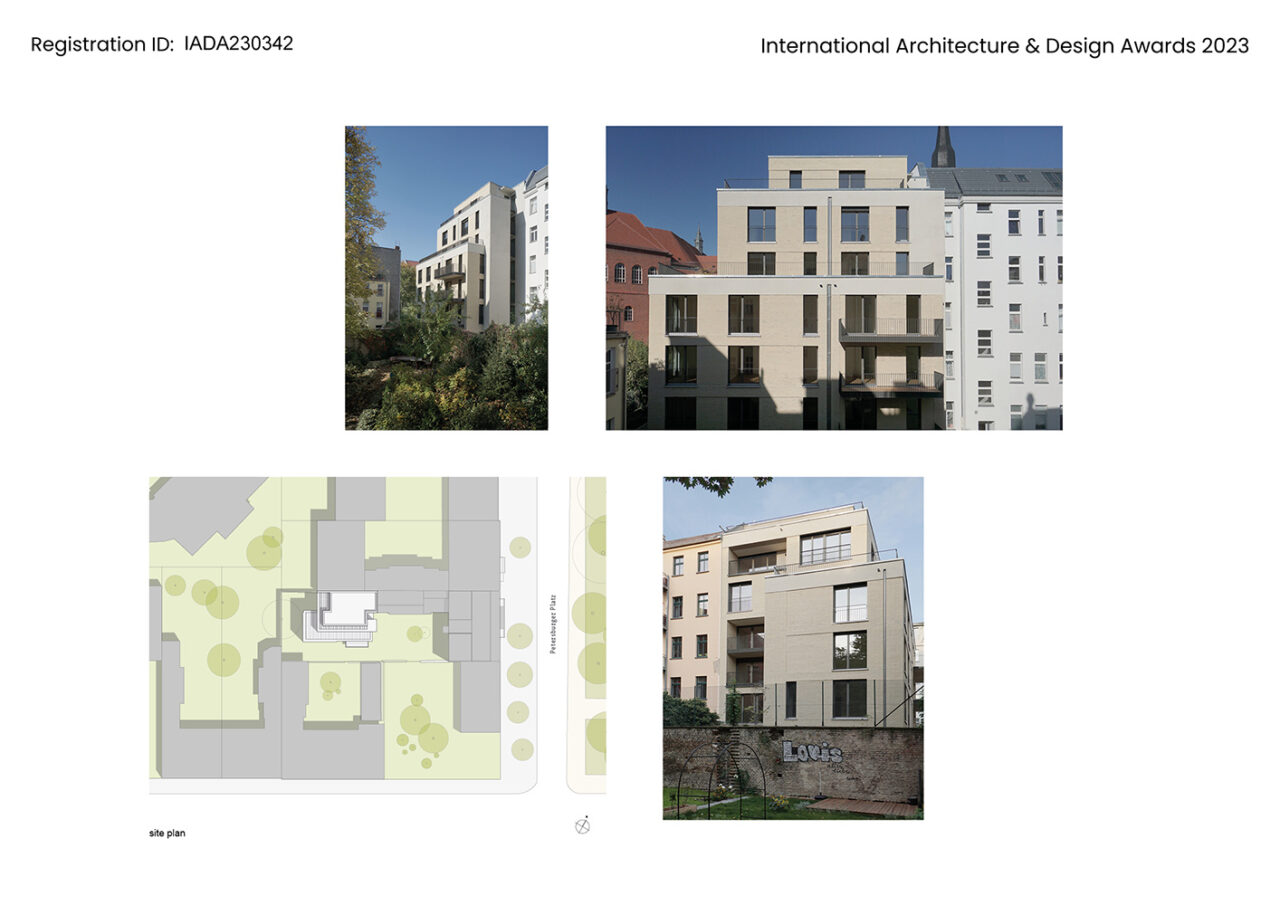 Petersburger Platz