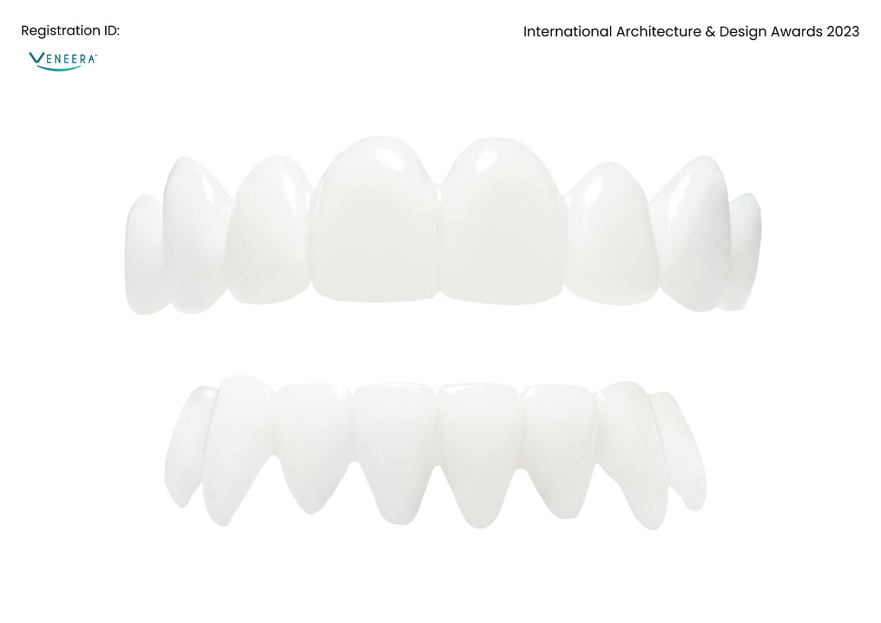 Cosmetic Teeth-Veneer 2.0