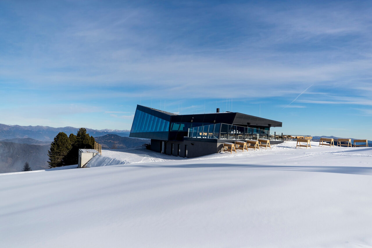 The Eagle - Mountain Top Restaurant