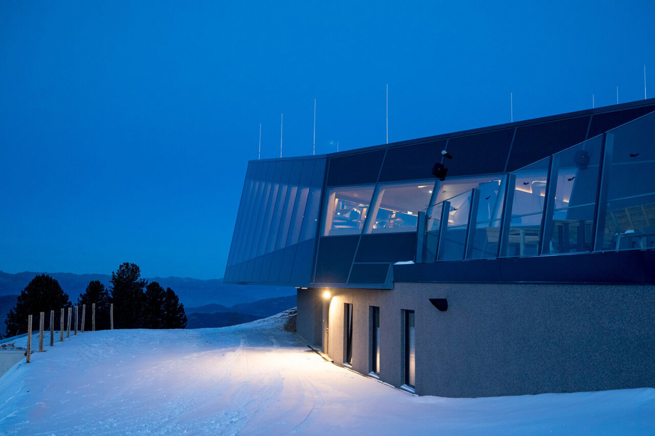 The Eagle - Mountain Top Restaurant